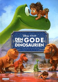 e-Bok Den gode dinosaurien