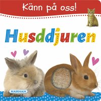 e-Bok Känn på oss! Husdjuren