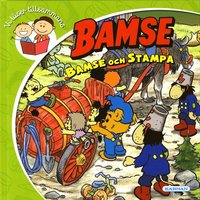 e-Bok Bamse och Stampa