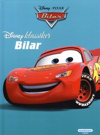 e-Bok Bilar. Disney klassiker   Bilar