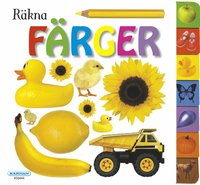 e-Bok Räkna färgerna