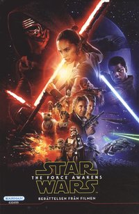 e-Bok Star Wars The Force Awakens