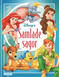 e-Bok Samlade sagor från Disney  underbara klassiker