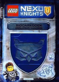 e-Bok LEGO Nexo Knights. Riddarkoden  väpnarens handbok