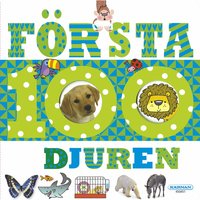 e-Bok Första 100 djuren