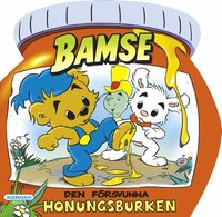 e-Bok Bamse. Den försvunna honungsburken