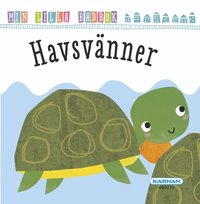e-Bok Havsvänner (badbok)