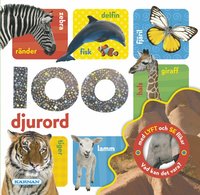 e-Bok 100 djurord