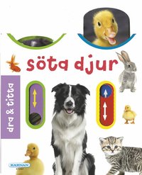 e-Bok Söta djur