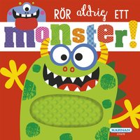 e-Bok Rör aldrig ett monster