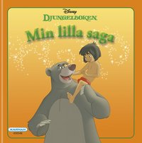 e-Bok Min lilla saga. Djungelboken