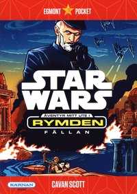 e-Bok Star Wars   Äventyr mitt ute i rymden. Fällan