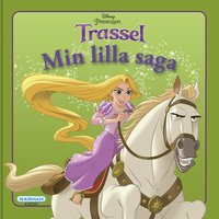 e-Bok Min lilla saga. Rapunzel