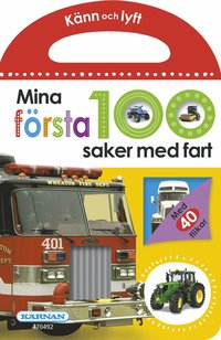 e-Bok Mina 100 första saker med fart