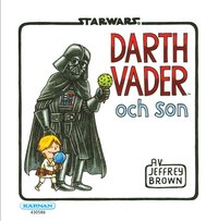 e-Bok Star Wars. Dart Vader och son