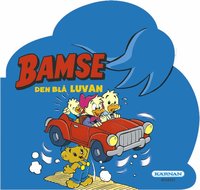 e-Bok Bamse Den blå luvan