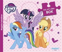 e-Bok My Little Pony pusselbok