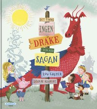 e-Bok Det finns ingen drake i den här historien