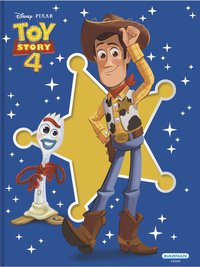Toy Story 4 - filmbok