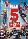 Marvel. 5 minuters godnattsagor