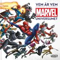 Vem �r vem i Marvel universumet