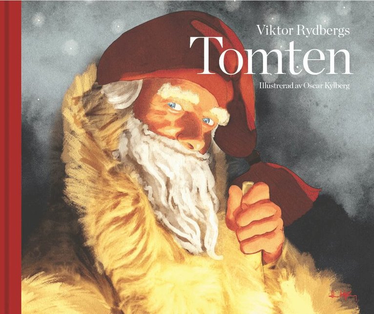 Viktor Rydberg - Tomten, Inbunden