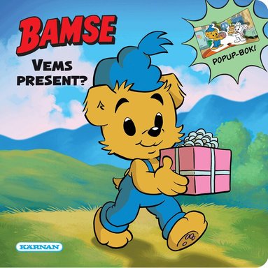 Joakim Gunnarsson - Bamse Vems present?, Övrigt