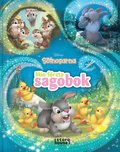 Min första sagobok. Sötnosarna