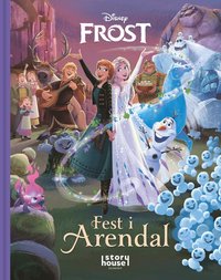 Frost. Fest i Arendal