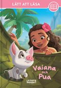 Ltt att lsa. Vaiana och Pua