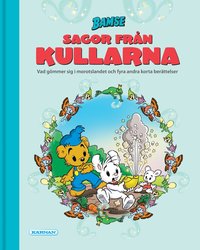 Bamse Sagor frn Kullarna, volym 1