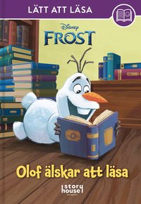 Frost. Olof lskar att lsa