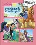 Disney prinsessor. De spnnande ridventyren