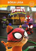 B�rja l�sa Spidey Cat