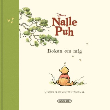 A.A. Milne - Nalle Puh. Boken om mig : minnen från barnets första år, Kartonnage