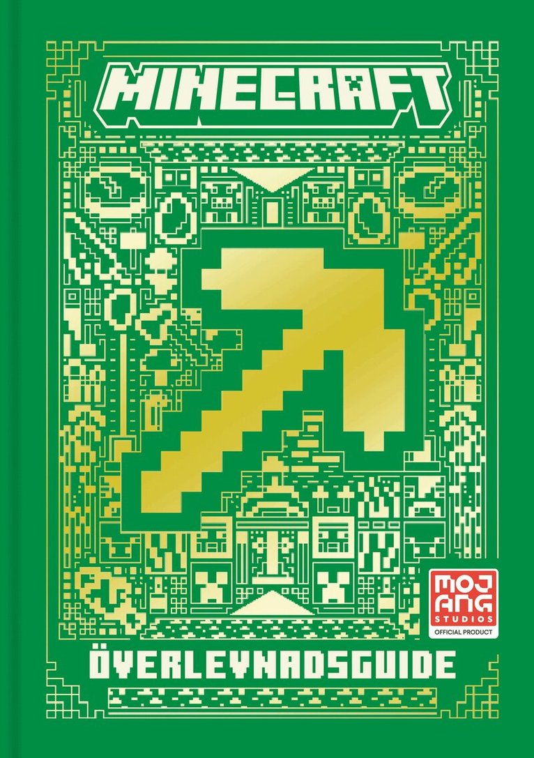 Minecraft : överlevnadsguide, Kartonnage
