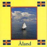 Ann-Gerd Steinby - Åland, Inbunden