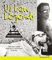 Claes Nordenskiöld - Urban legends : retold in english, Häftad