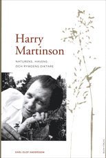 Karl-Olof Andersson - Harry Martinson, Inbunden