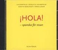 Hola - spanska för resan CD