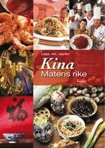 Linlin - Kina - Matens rike, Inbunden