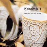 e-Bok Keramik 1  Lera som form och uttryck