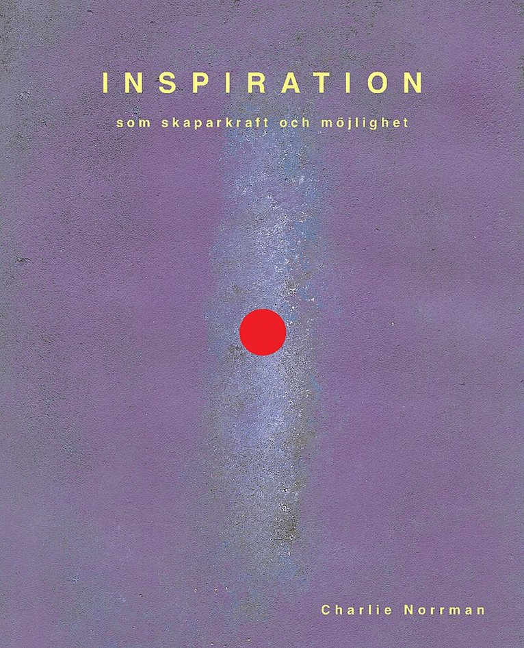 Charlie Norrman - Inspiration, Kartonnage