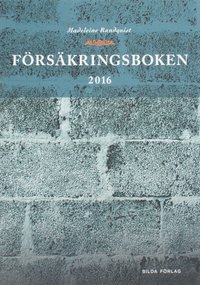 e-Bok Försäkringsboken 2016