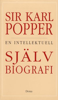 En intellektuell sjlvbiografi