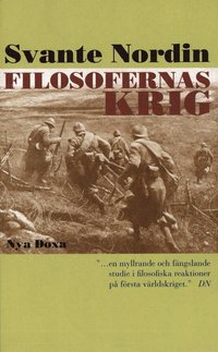 Filosofernas krig : den europeiska filosofin under frsta vrldskriget
