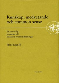 e-Bok Kunskap, medvetande och common sense   En personlig inledning till klassisk