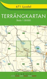 Download 671 Ljusdal Terrängkartan 150000 Ebook PDF ~ bigladdaner
