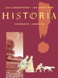 Historia Vikingatid . medeltid