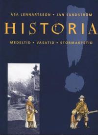Historia Medeltid.Vasatid.Stormaktstid